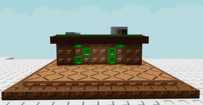 giant crafting table